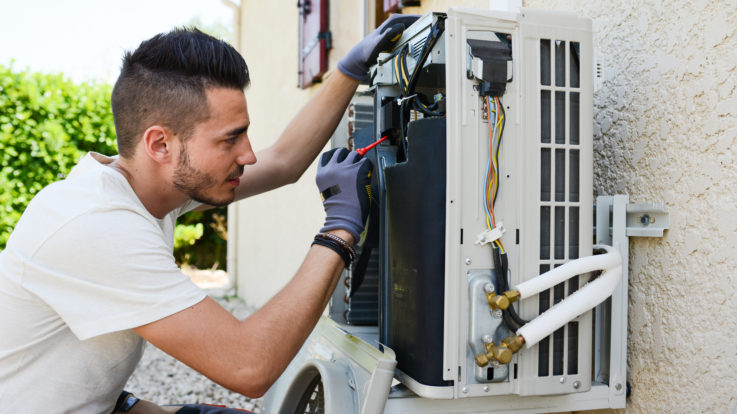 DIY and Professional Refrigerated Air Maintenance Tips