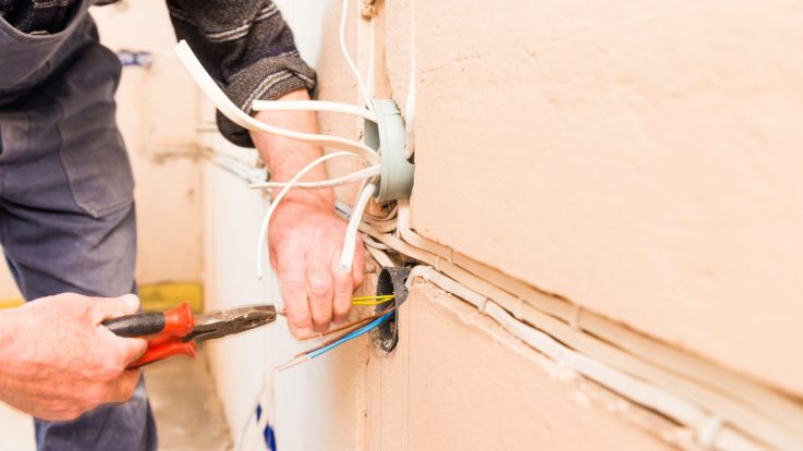 Inspection and Detection | How an Electrician Can Keep Your Home Safe