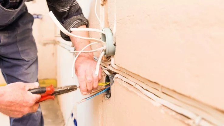Inspection and Detection | How an Electrician Can Keep Your Home Safe