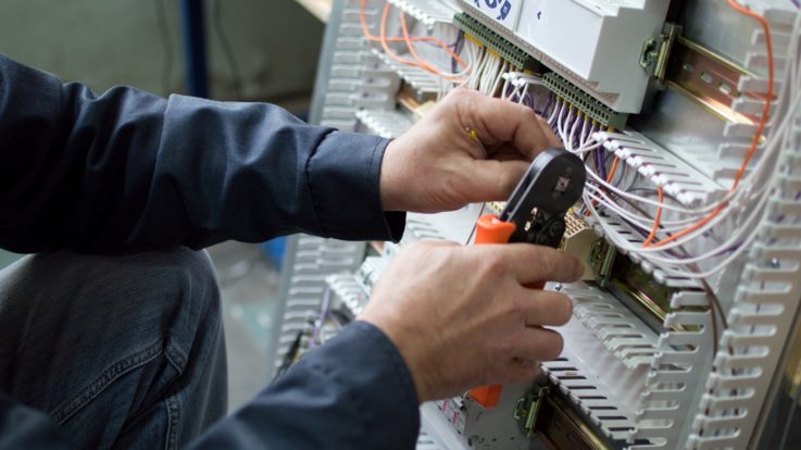 A Commercial Electrician for Your HVAC Needs