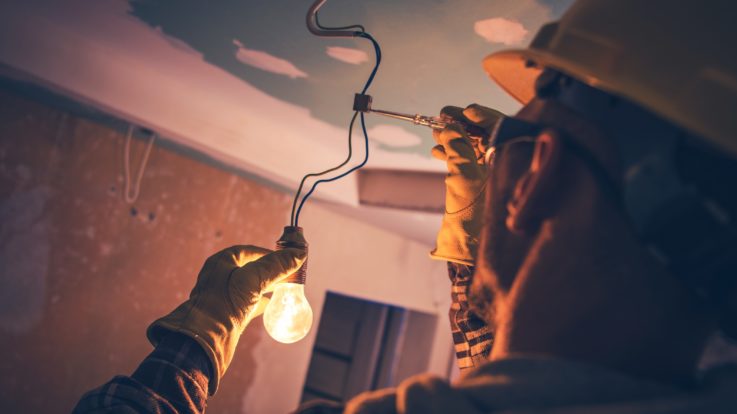 Benefits of Hiring a Professional Electrician for Your Newly Built Home or Project