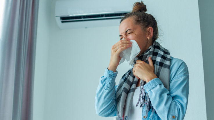 Battle Your Allergies With These Spring HVAC Tips