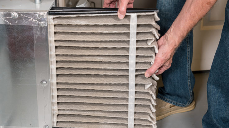 What Is Your Air Filter For And When To Replace It